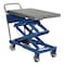 Vestil Linear Scissor Cart, 400lb, 23.625 x 35.5 CART-400-D-LA - alternate 4